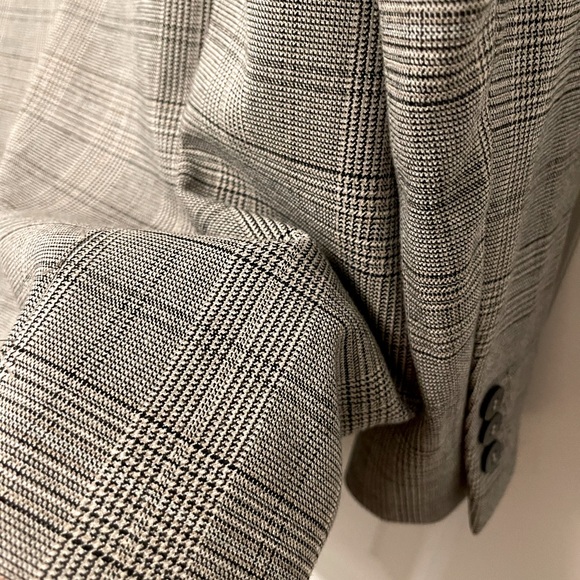 Double-Breasted Blazer - Picture 3 of 3